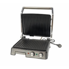 Насолоджуйся ідеально приготованим м'ясом, рибою та овочами з електрогрилем Rainberg RB-2282